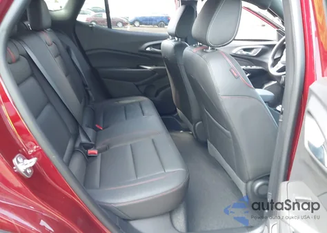 2025 Chevrolet Trax Fwd 2Rs z USA, uszkodzony, nr VIN KL77LJEP6SC179905